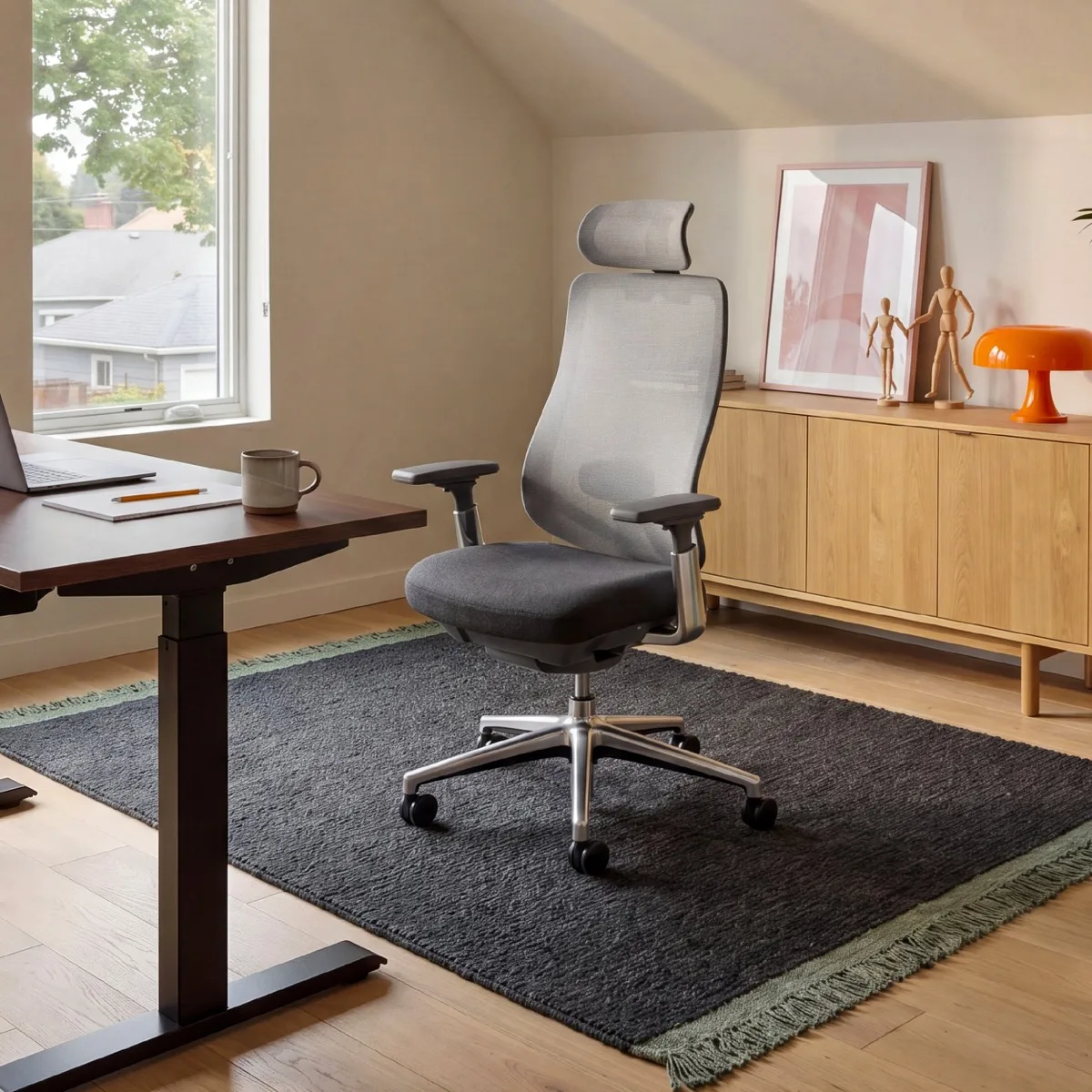 COLAMY ATLAS Ergonomic High Back Mesh Office Chair